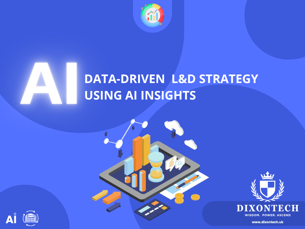 Data-Driven L&D Strategy Using AI Insights